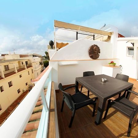 Sunsands Atico Playa76 Carihuela トレモリノス エクステリア 写真
