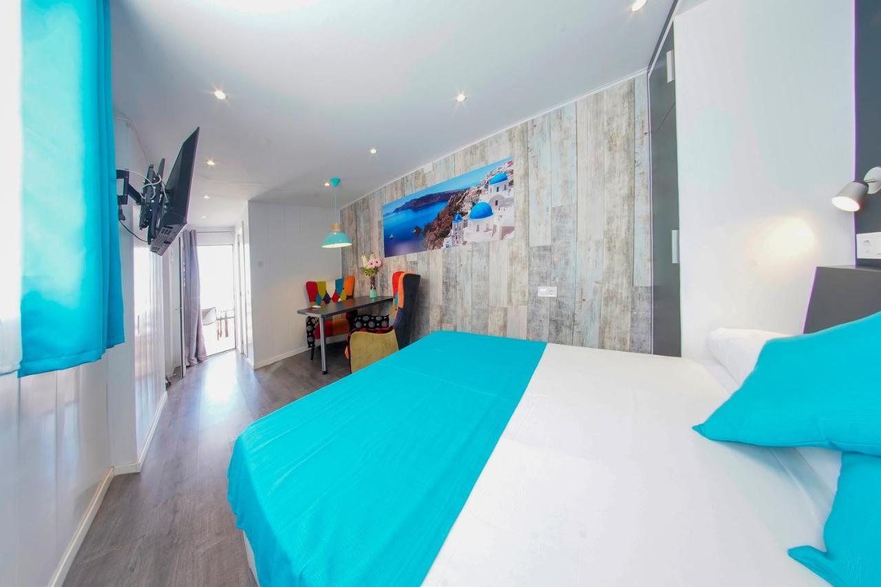 Sunsands Atico Playa76 Carihuela トレモリノス エクステリア 写真