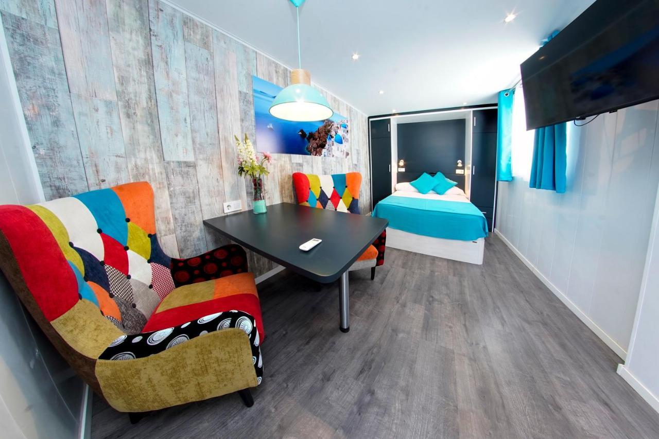 Sunsands Atico Playa76 Carihuela トレモリノス エクステリア 写真