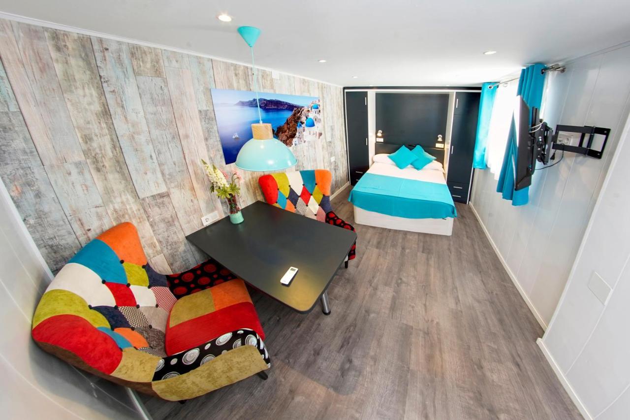 Sunsands Atico Playa76 Carihuela トレモリノス エクステリア 写真