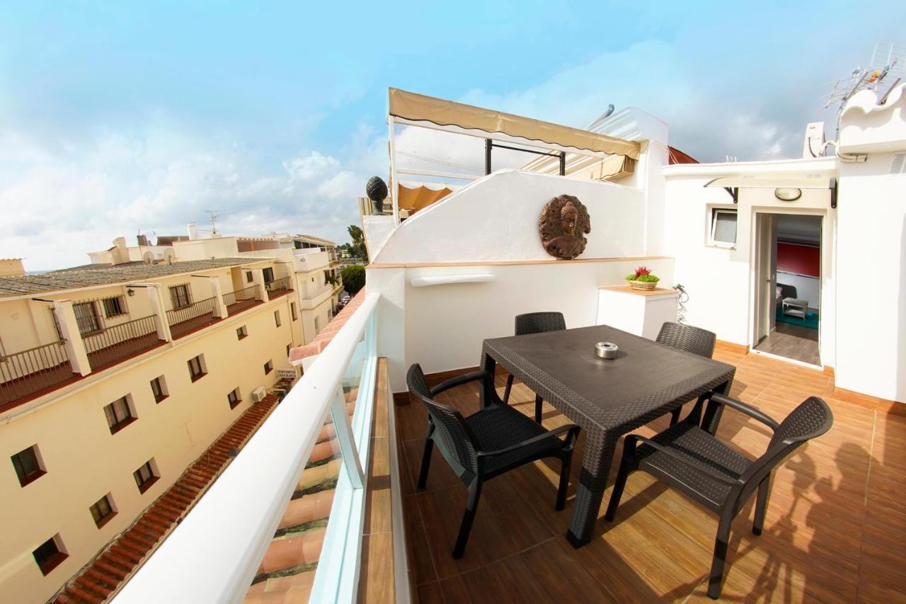 Sunsands Atico Playa76 Carihuela トレモリノス エクステリア 写真