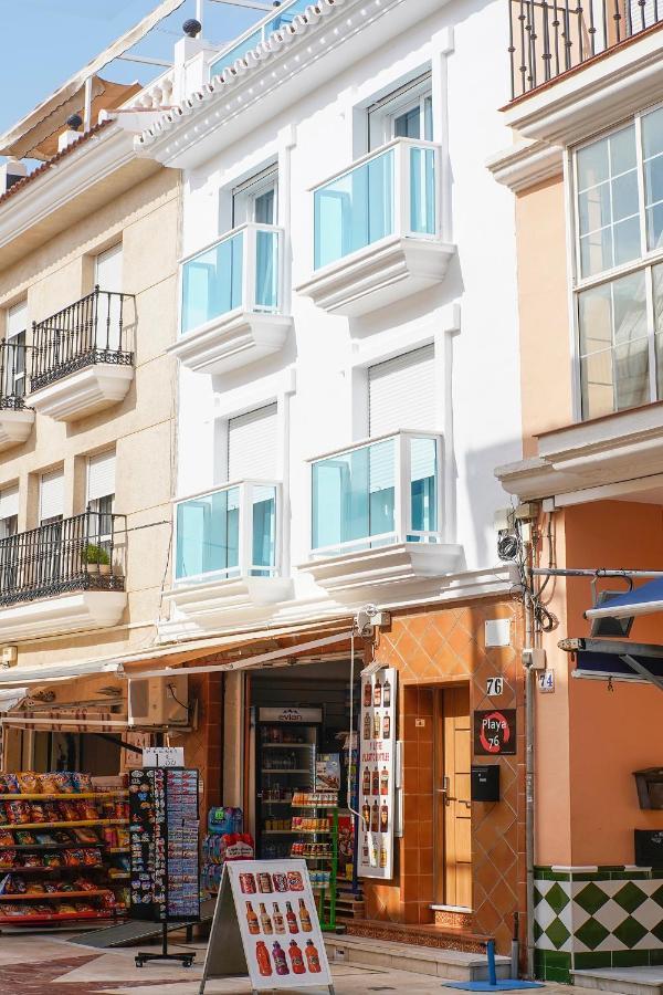 Sunsands Atico Playa76 Carihuela トレモリノス エクステリア 写真