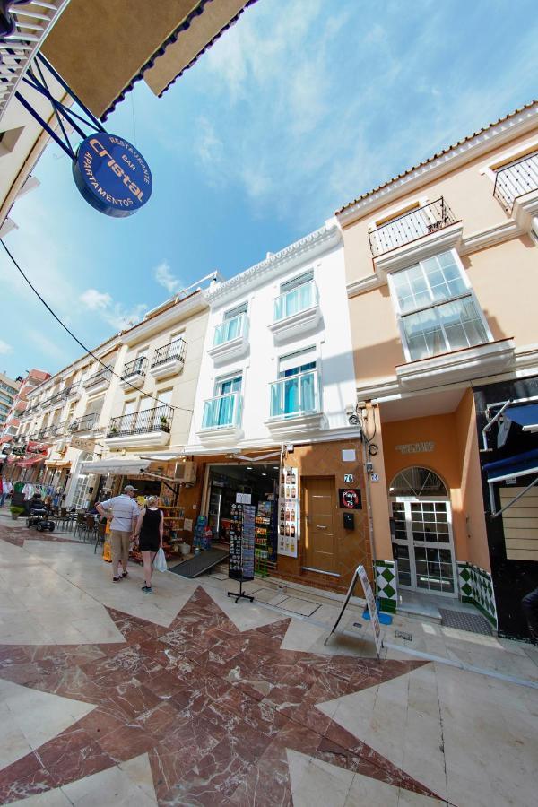 Sunsands Atico Playa76 Carihuela トレモリノス エクステリア 写真