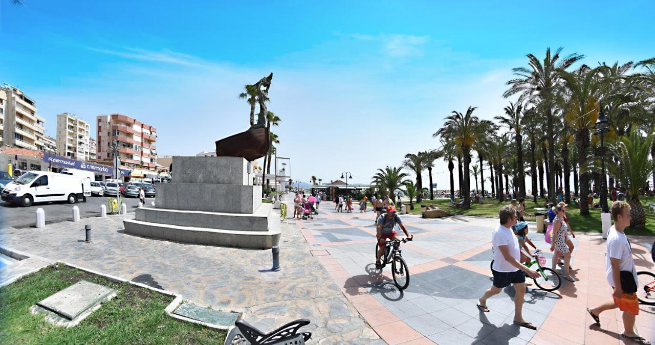 Sunsands Atico Playa76 Carihuela トレモリノス エクステリア 写真