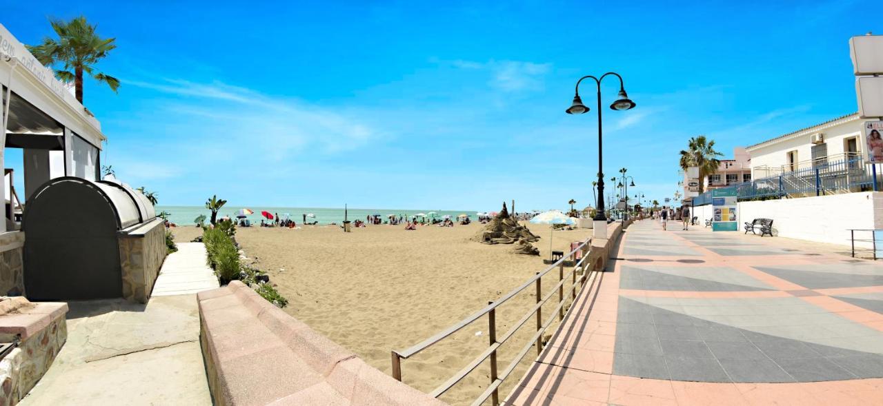 Sunsands Atico Playa76 Carihuela トレモリノス エクステリア 写真