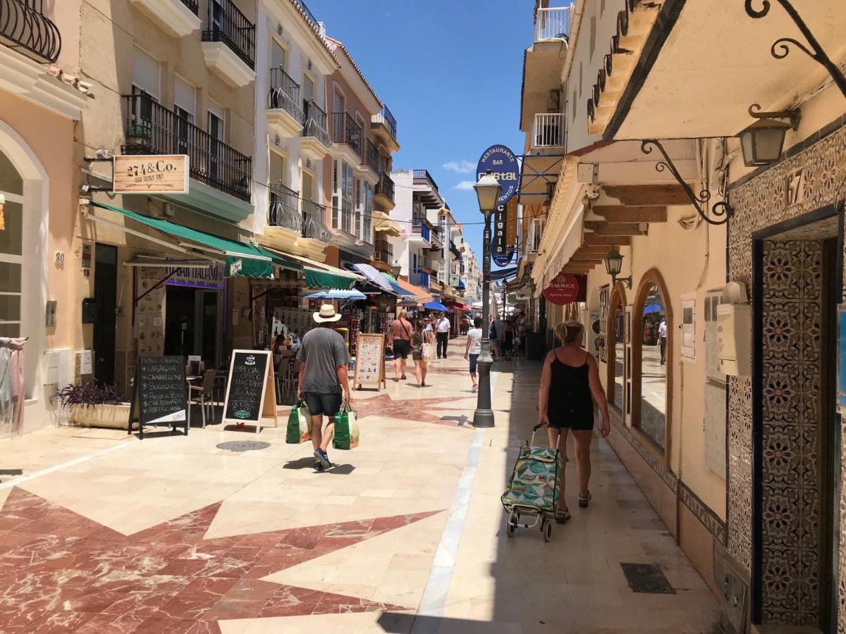 Sunsands Atico Playa76 Carihuela トレモリノス エクステリア 写真