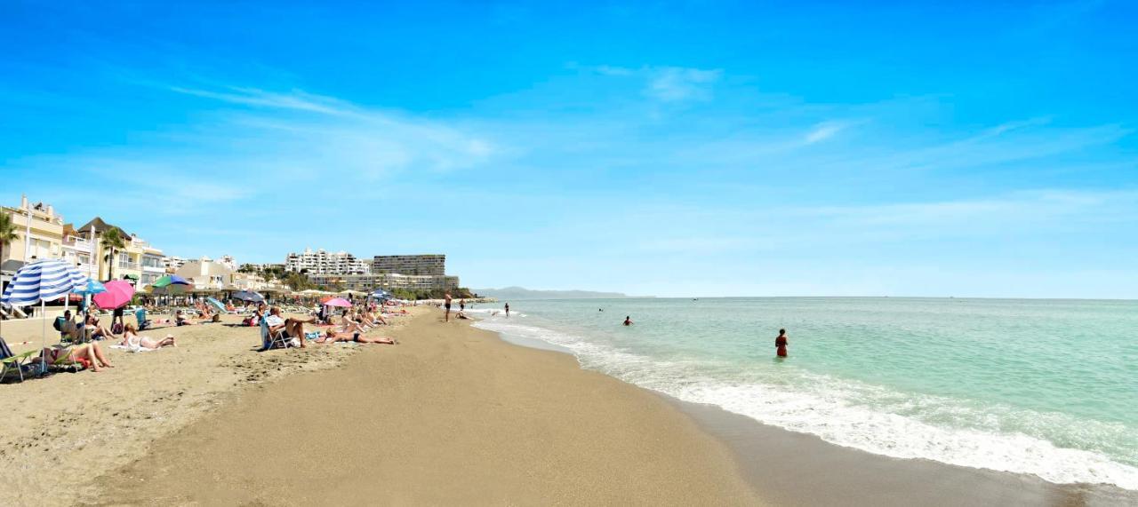 Sunsands Atico Playa76 Carihuela トレモリノス エクステリア 写真