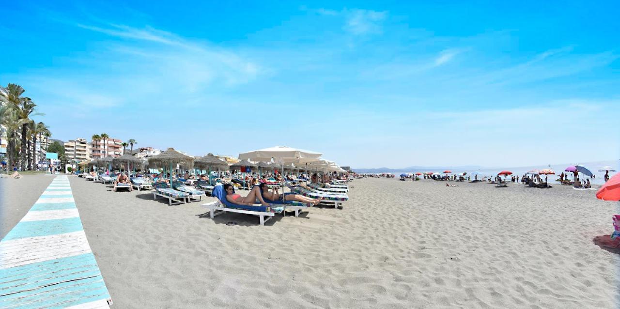 Sunsands Atico Playa76 Carihuela トレモリノス エクステリア 写真